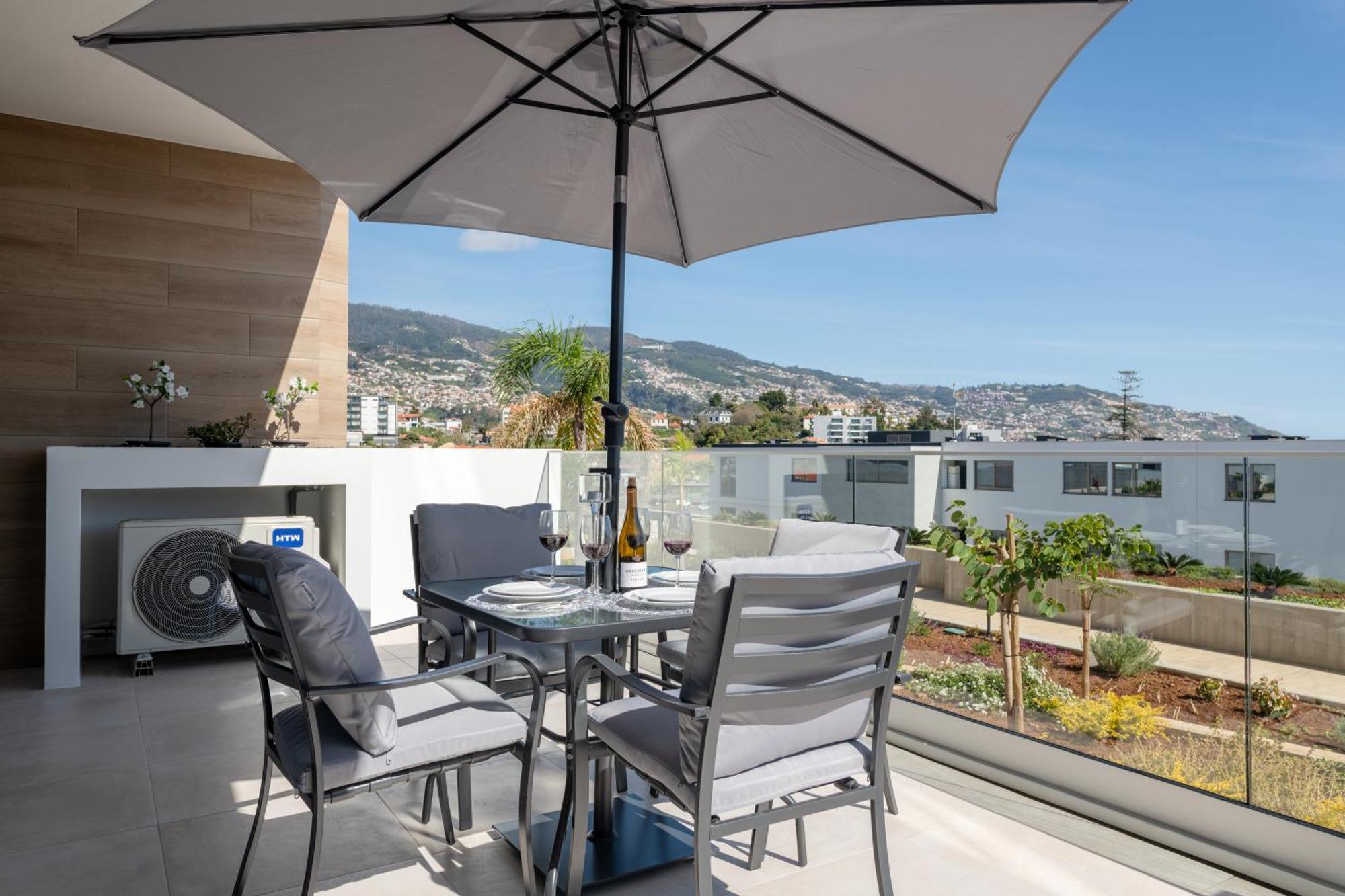 The Prince Apartment Funchal  Exteriér fotografie